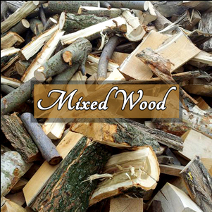 Mixed Hard Wood